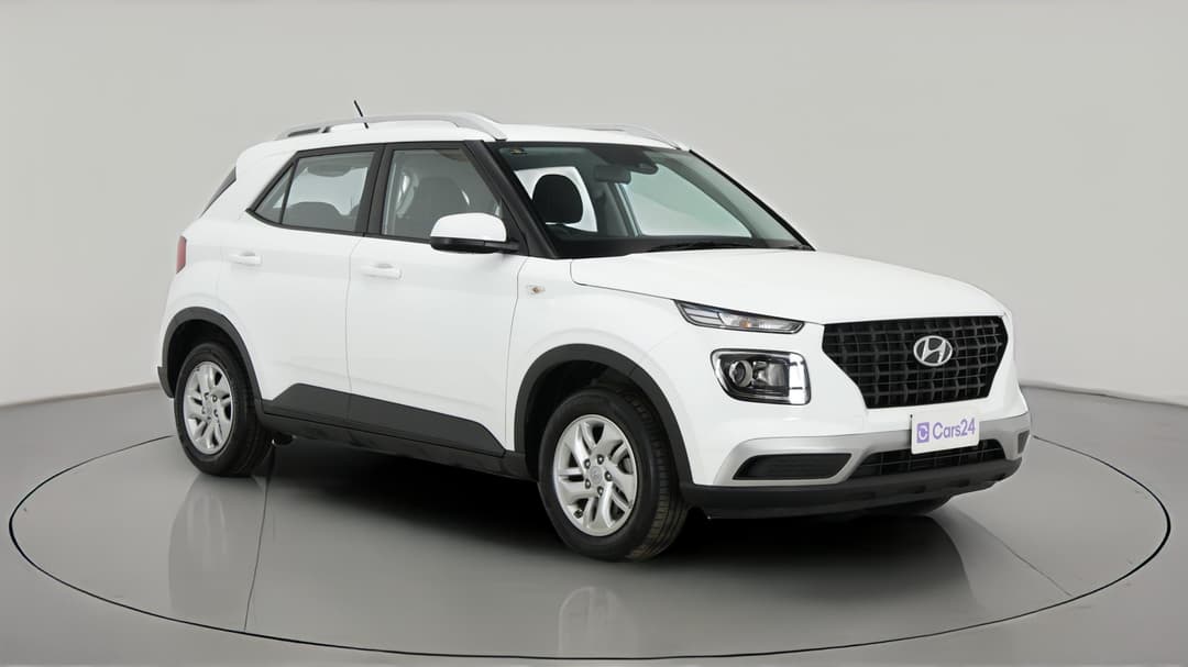 2025 Hyundai Venue Venue, Automatic, 30295 km, Right Front Diagonal (45- Degree) View