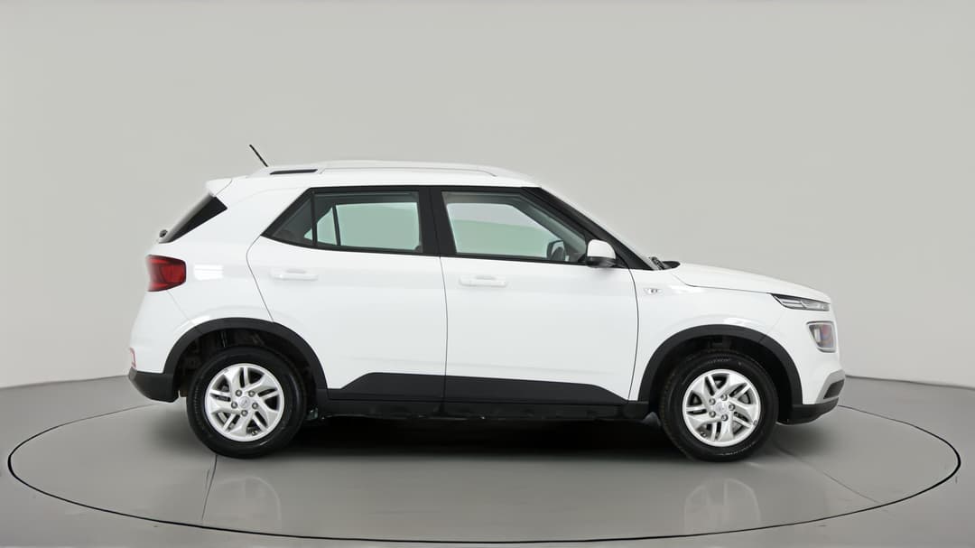 2025 Hyundai Venue Venue, Automatic, 30295 km, Right Side View