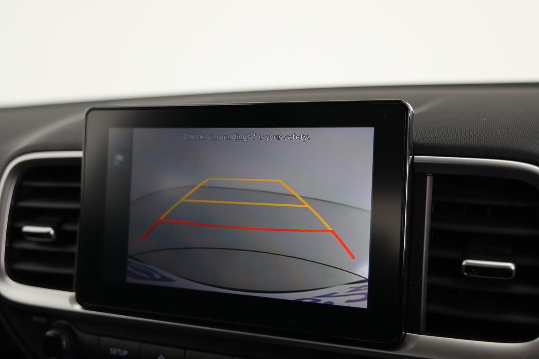 2025 Hyundai Venue Venue, Automatic, 30205 km, Parking Camera