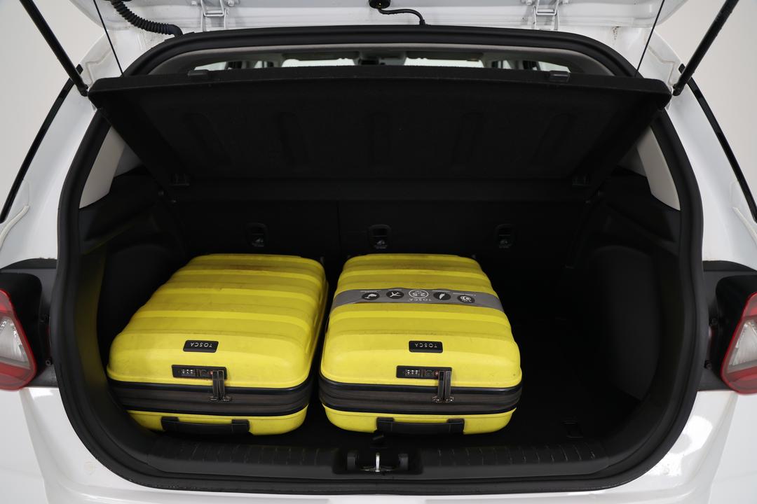 2025 Hyundai Venue Venue, Automatic, 30205 km, Boot Inside View with Luggage