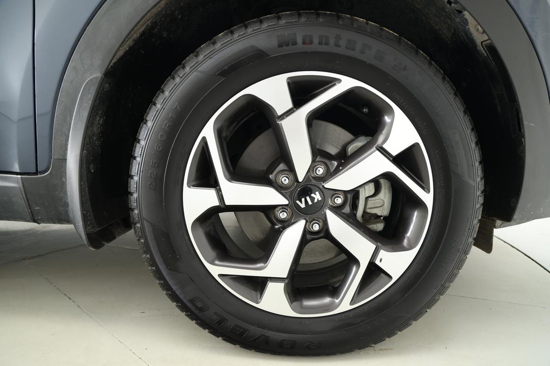 2020 Kia Sportage S (FWD), Automatic, 77651 km, Right Front Wheel