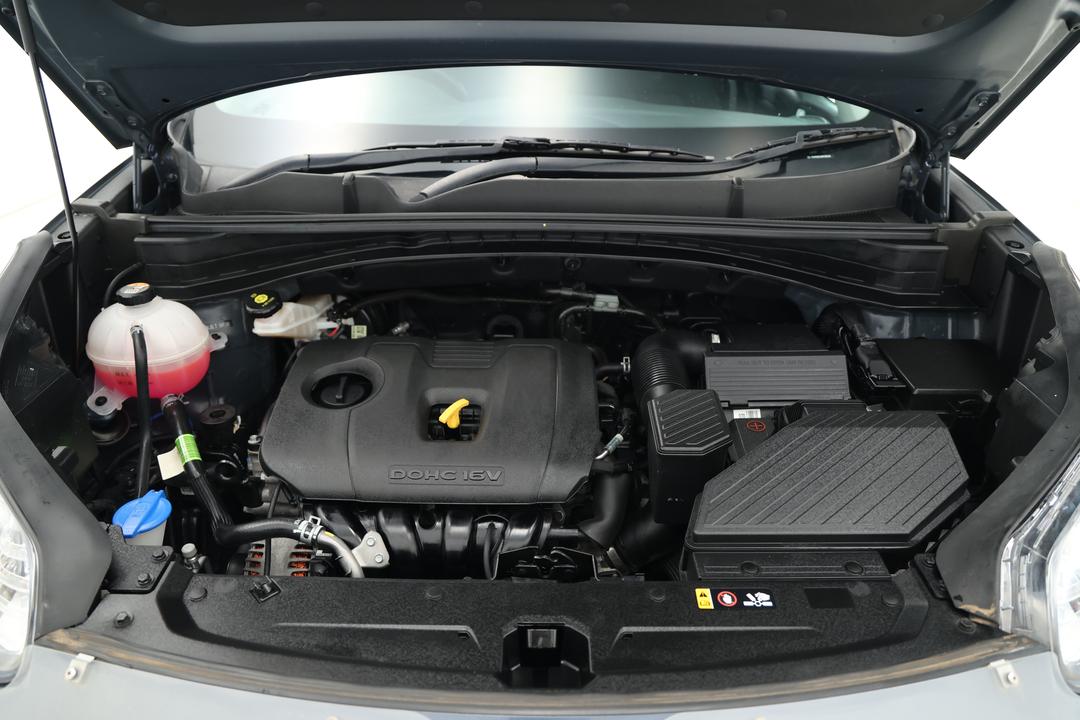 2020 Kia Sportage S (FWD), Automatic, 77651 km, Open Bonnet (Engine)