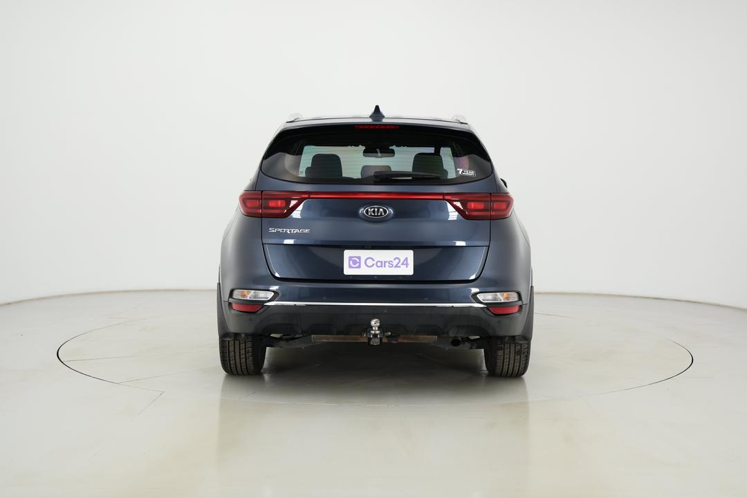 2020 Kia Sportage S (FWD), Automatic, 77651 km, Back/Rear View