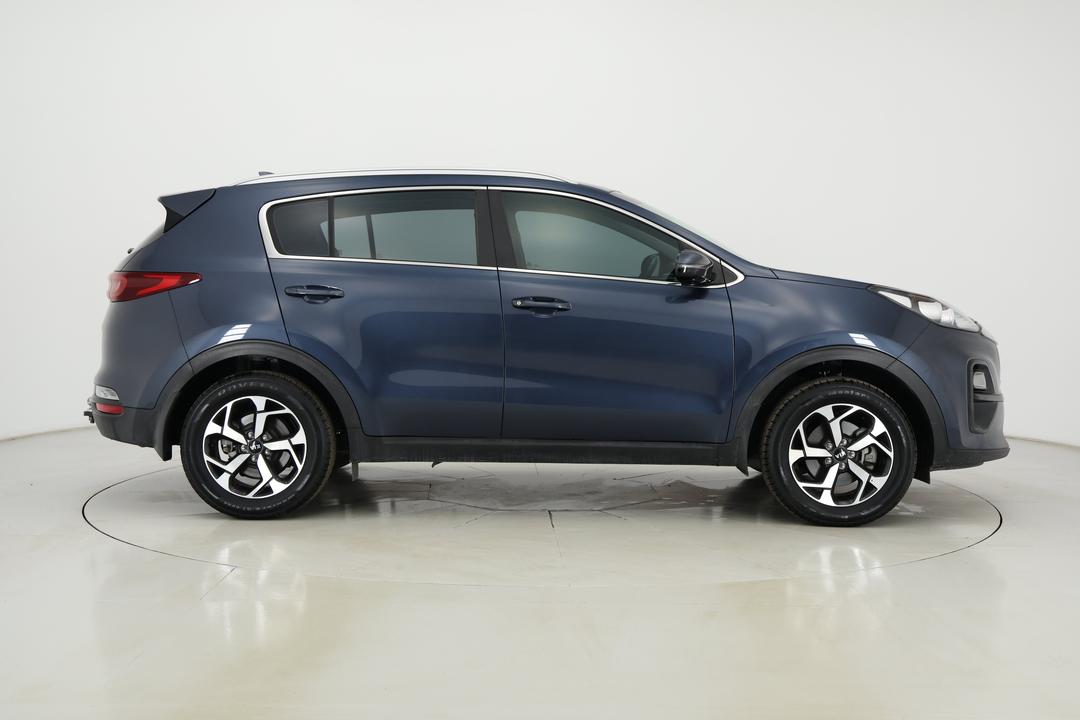 2020 Kia Sportage S (FWD), Automatic, 77651 km, Right Side View
