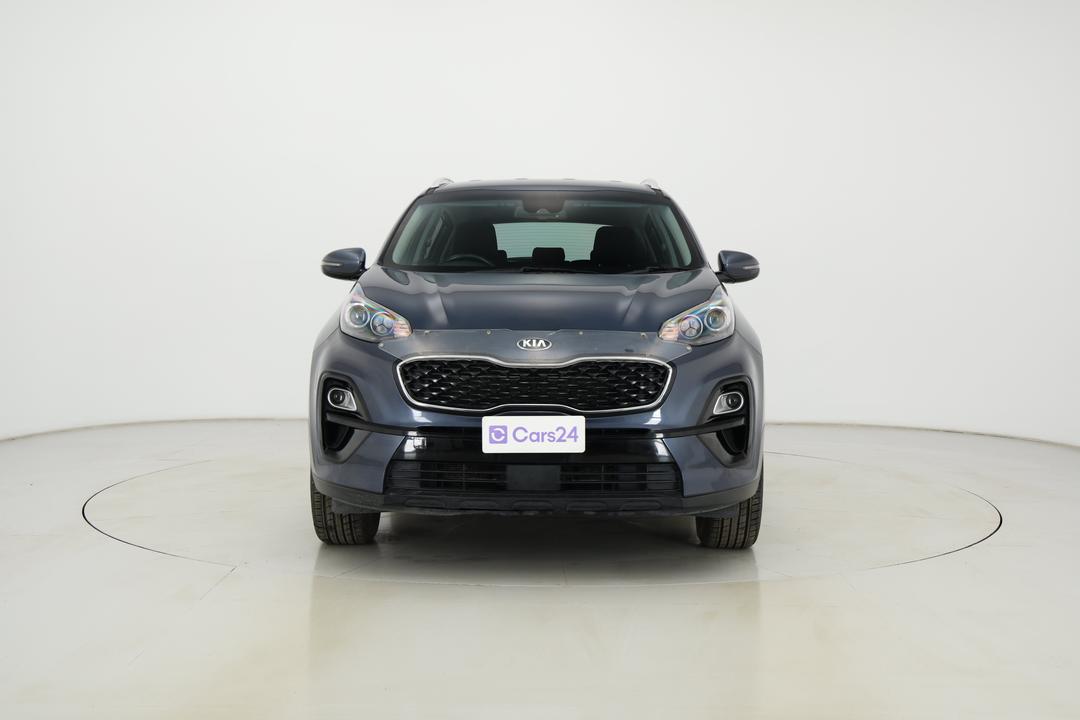 2020 Kia Sportage S (FWD), Automatic, 77651 km, Front View