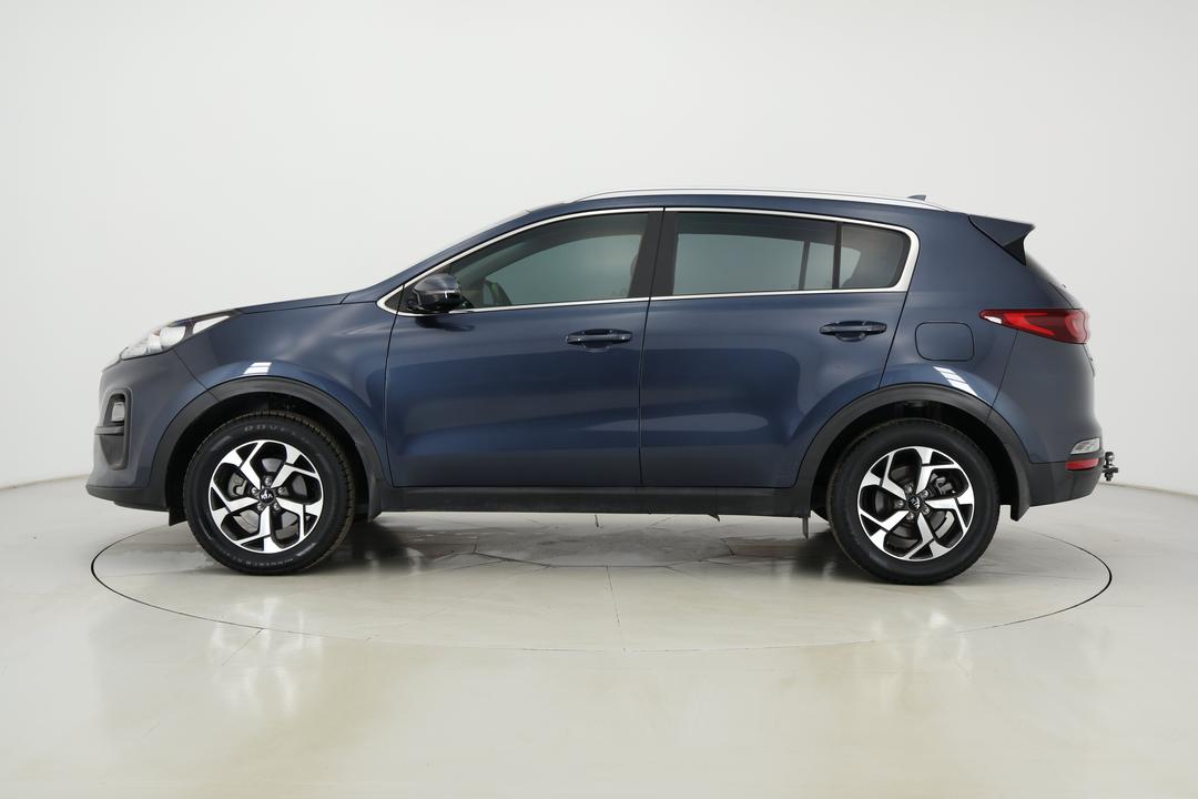 2020 Kia Sportage S (FWD), Automatic, 77651 km, Left Side View
