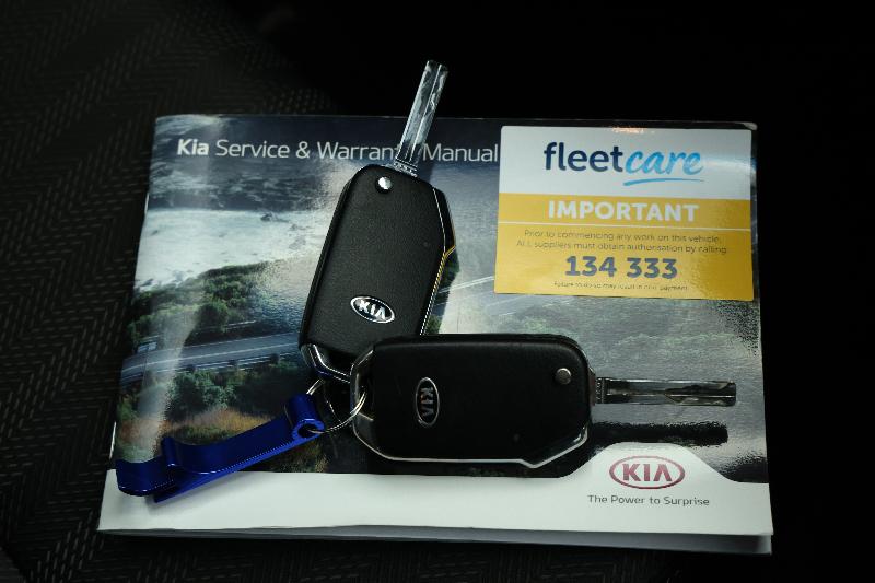 2020 Kia Sportage S (FWD), Automatic, 77651 km, Key Close-up