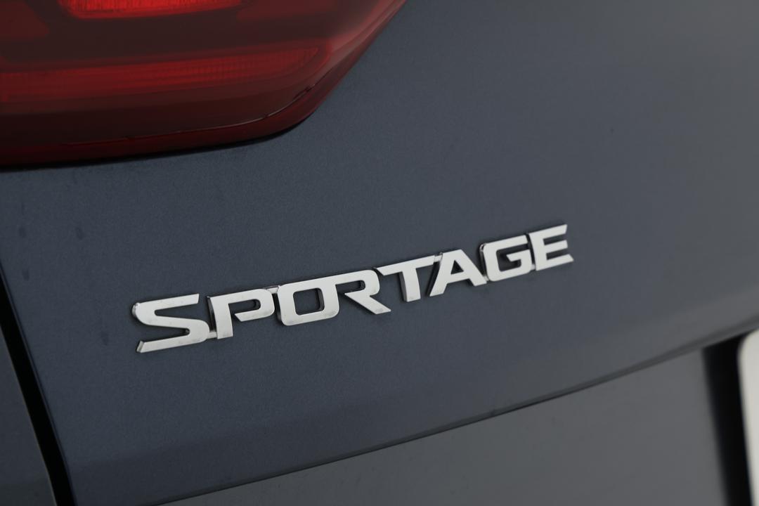 2020 Kia Sportage S (FWD), Automatic, 77651 km, Badge (Boot Left Side)