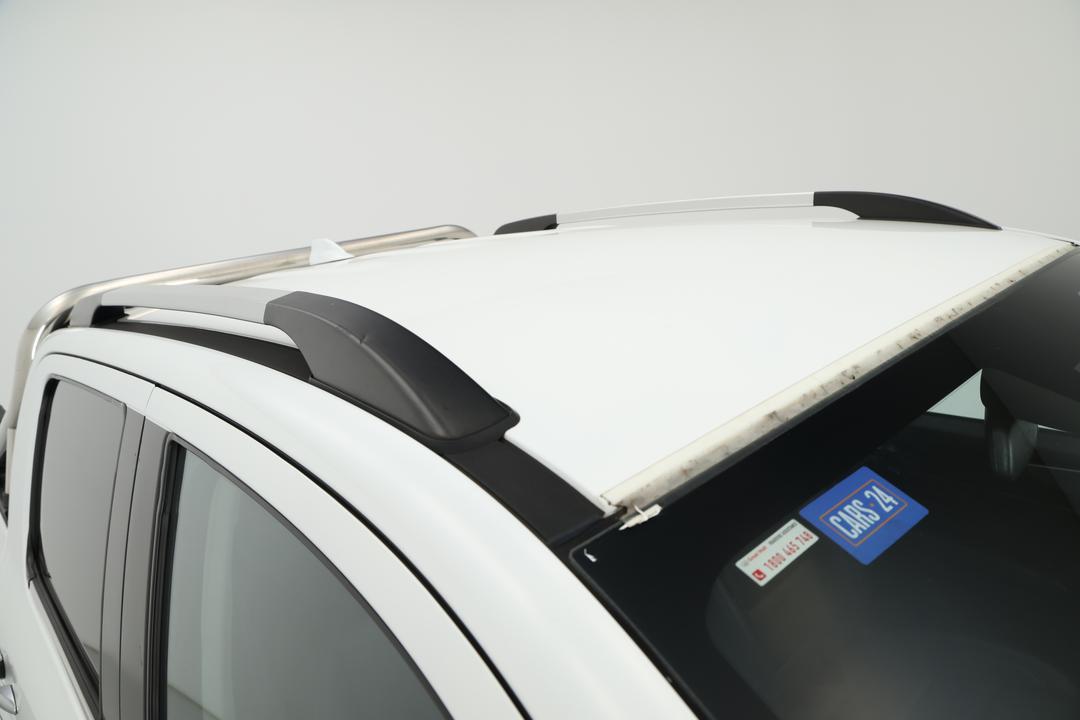 2020 GWM Ute Cannon-l (4x4), Automatic, 92531 km, Roof/Sunroof View