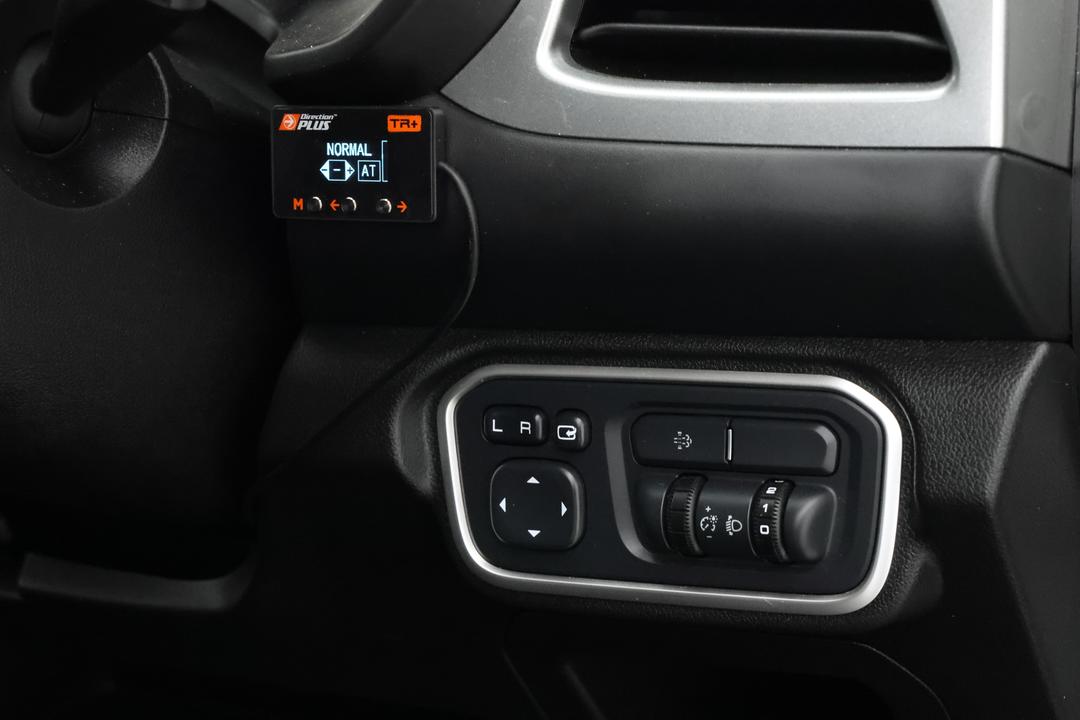 2020 GWM Ute Cannon-l (4x4), Automatic, 92531 km, Utility Switches/Buttons