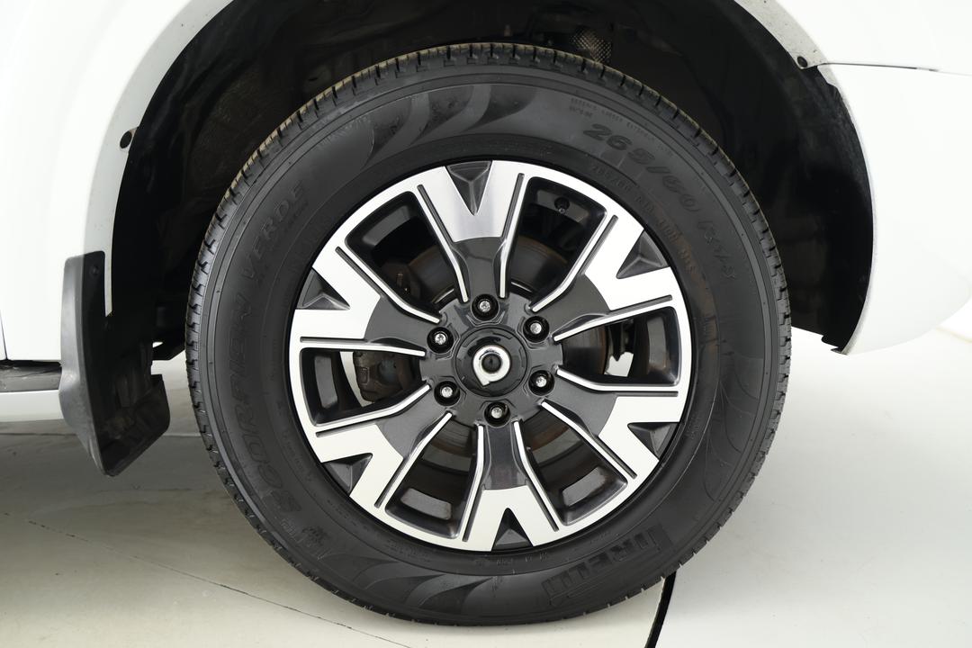 2020 GWM Ute Cannon-l (4x4), Automatic, 92531 km, Right Front Wheel