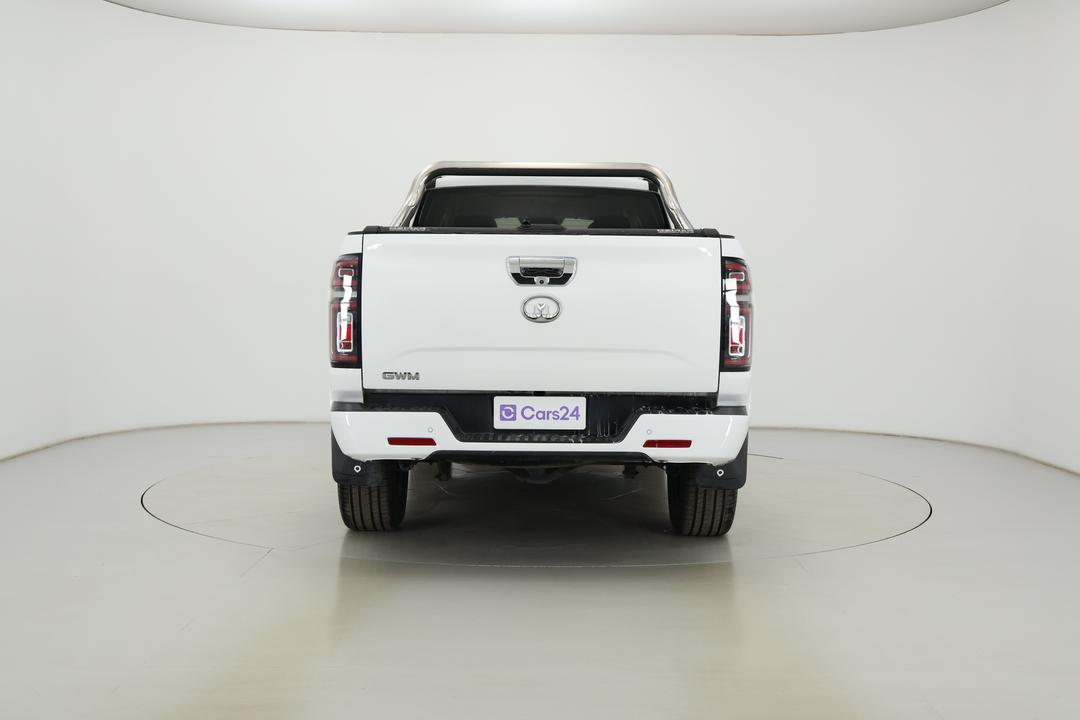 2020 GWM Ute Cannon-l (4x4), Automatic, 92531 km, Back/Rear View