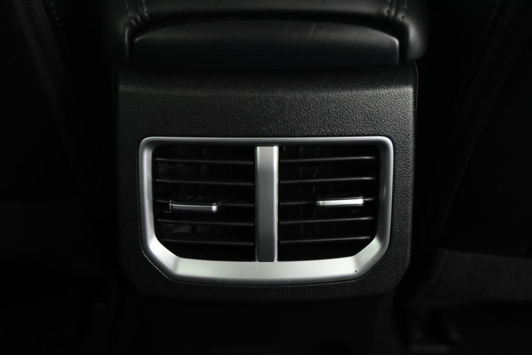 2020 GWM Ute Cannon-l (4x4), Automatic, 92531 km, Rear A/C Vent
