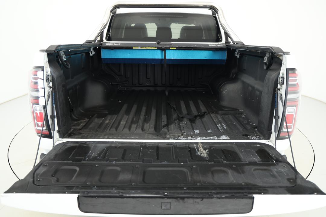 2020 GWM Ute Cannon-l (4x4), Automatic, 92531 km, Boot Inside View