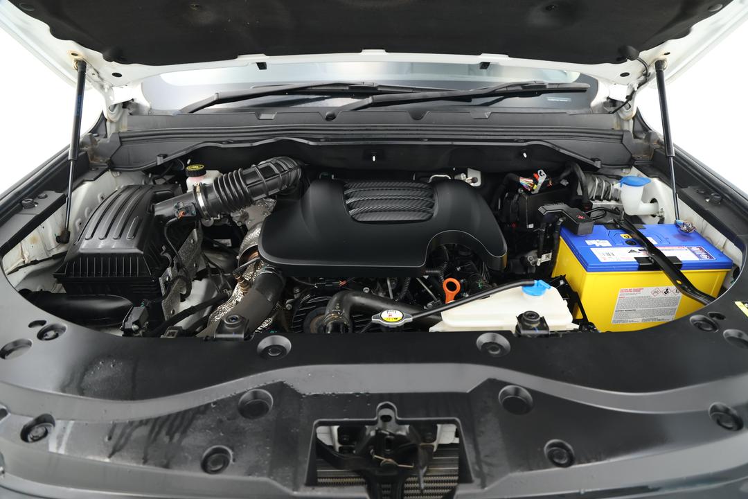 2020 GWM Ute Cannon-l (4x4), Automatic, 92531 km, Open Bonnet (Engine)