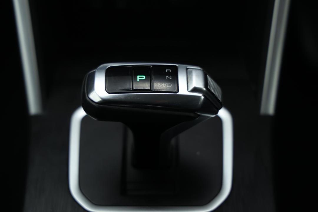 2020 GWM Ute Cannon-l (4x4), Automatic, 92531 km, Gear Lever 