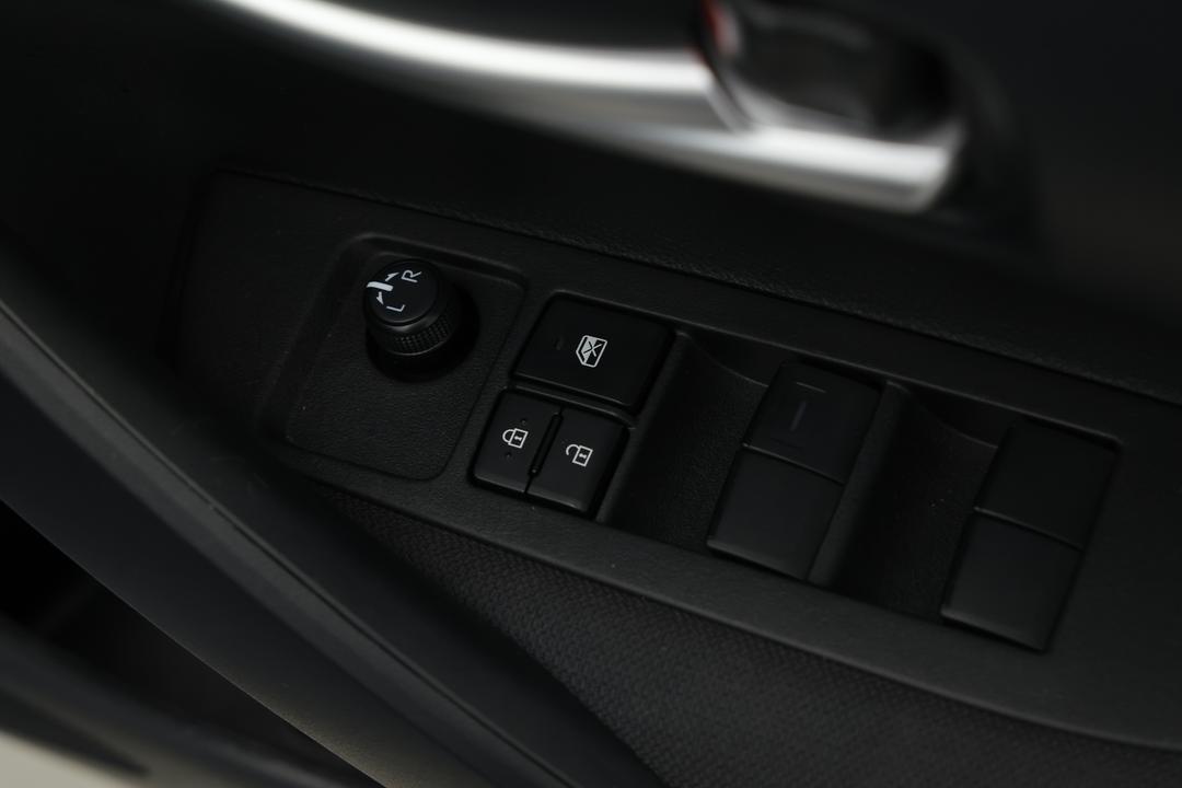 2024 Toyota Corolla Ascent Sport Hybrid, Automatic, 49618 km, Drivers Side Door Panel Controls