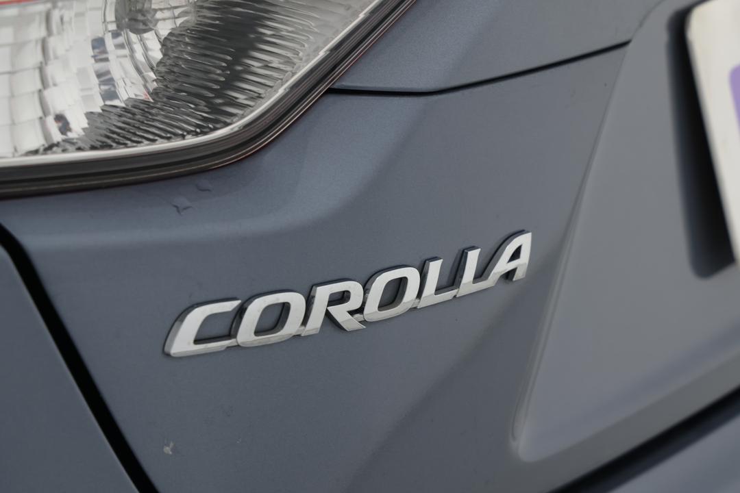 2024 Toyota Corolla Ascent Sport Hybrid, Automatic, 49618 km, Badge (Boot Left Side)