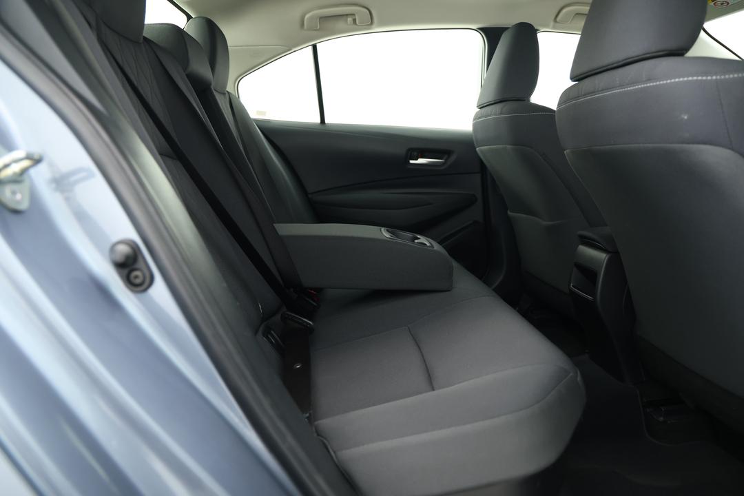 2024 Toyota Corolla Ascent Sport Hybrid, Automatic, 49618 km, Right Side Rear Door Cabin View