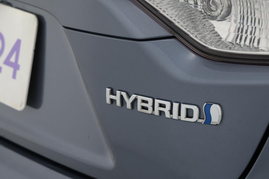 2024 Toyota Corolla Ascent Sport Hybrid, Automatic, 49618 km, Badge (Boot Right Side)