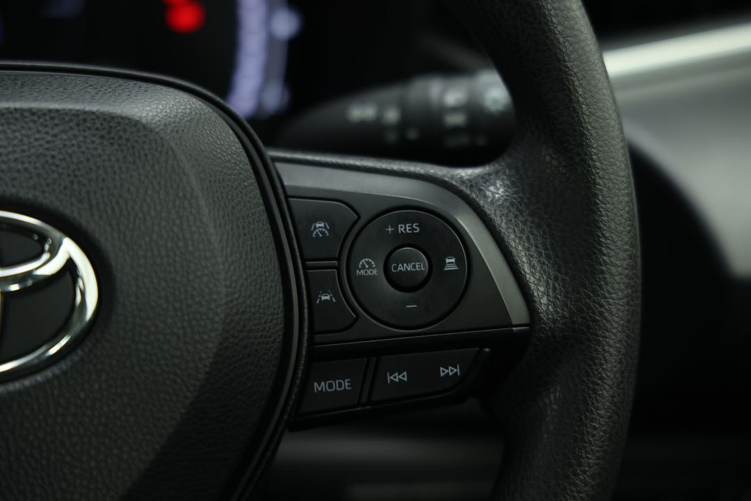 2024 Toyota Corolla Ascent Sport Hybrid, Automatic, 49618 km, Cruise Control
