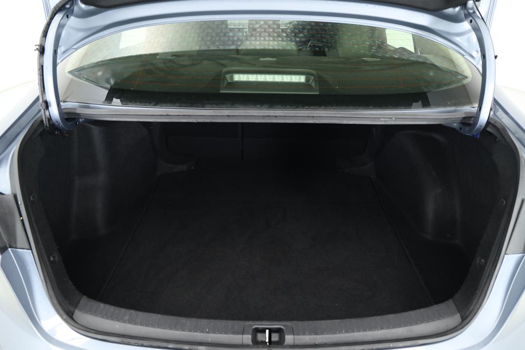 2024 Toyota Corolla Ascent Sport Hybrid, Automatic, 49618 km, Boot Inside View