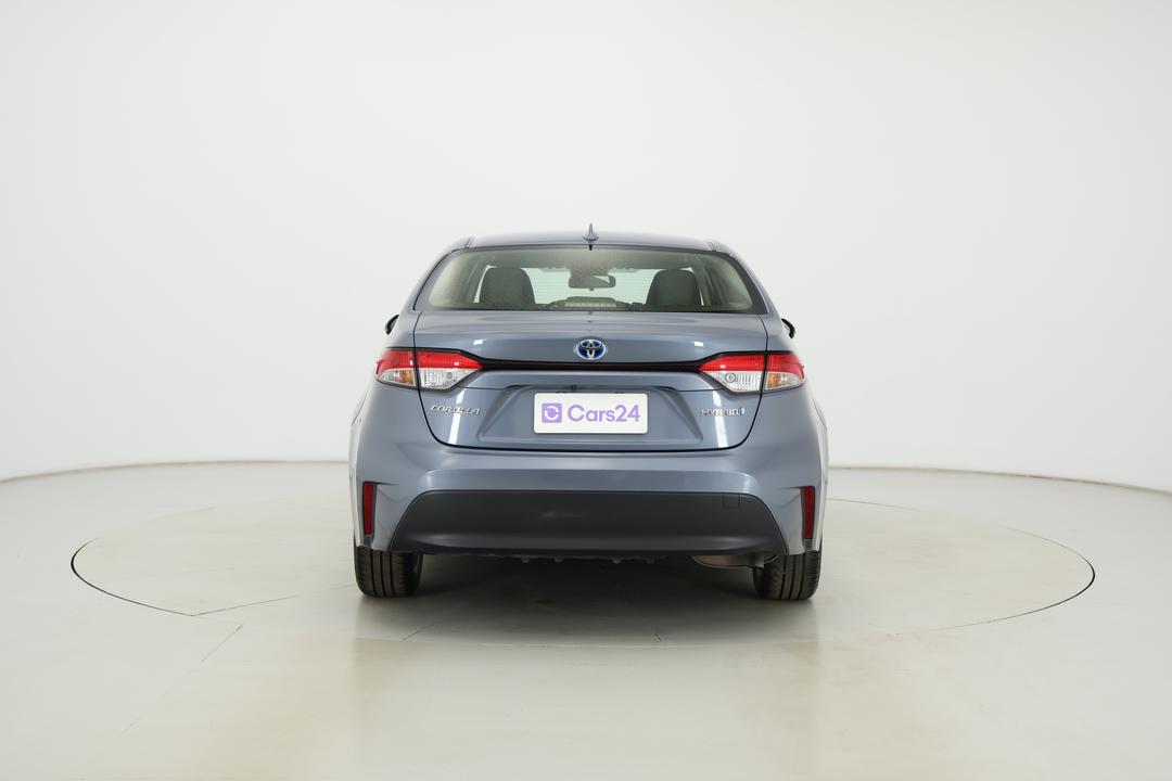 2024 Toyota Corolla Ascent Sport Hybrid, Automatic, 49618 km, Back/Rear View