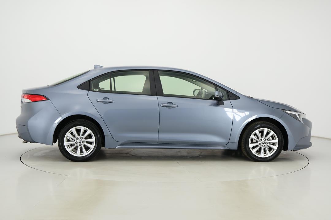 2024 Toyota Corolla Ascent Sport Hybrid, Automatic, 49618 km, Right Side View