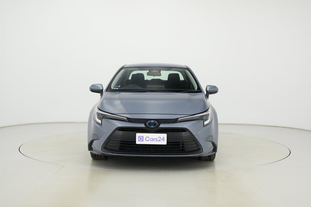 2024 Toyota Corolla Ascent Sport Hybrid, Automatic, 49618 km, Front View