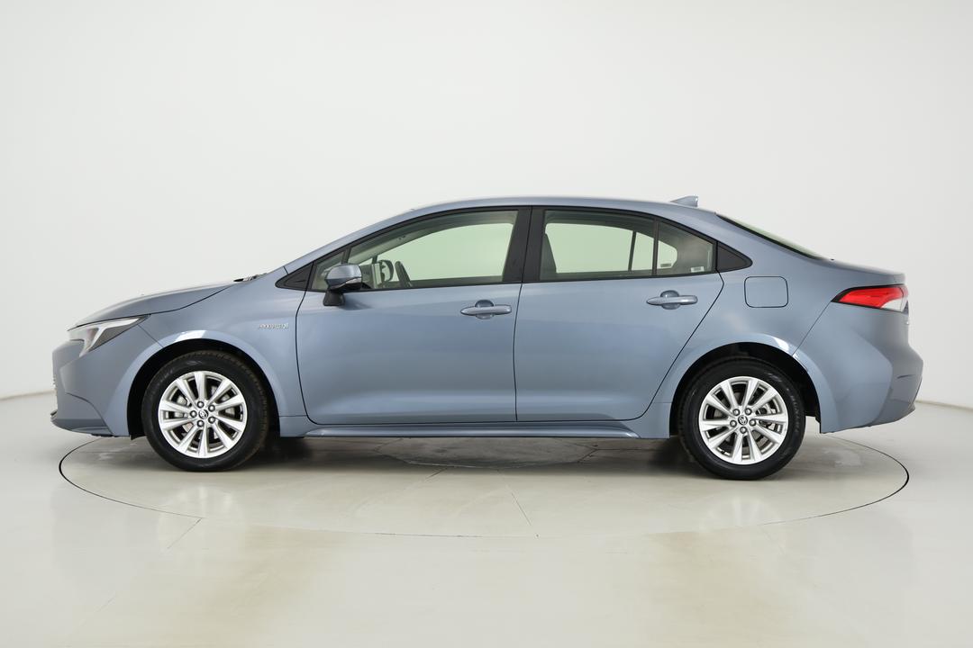 2024 Toyota Corolla Ascent Sport Hybrid, Automatic, 49618 km, Left Side View
