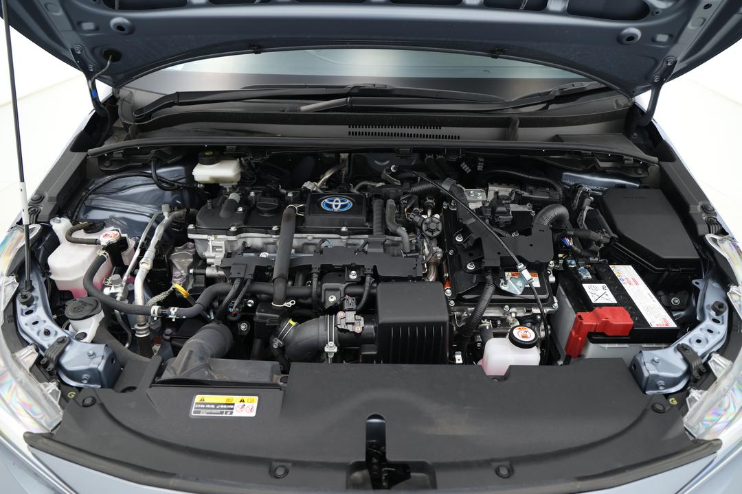 2024 Toyota Corolla Ascent Sport Hybrid, Automatic, 49618 km, Open Bonnet (Engine)