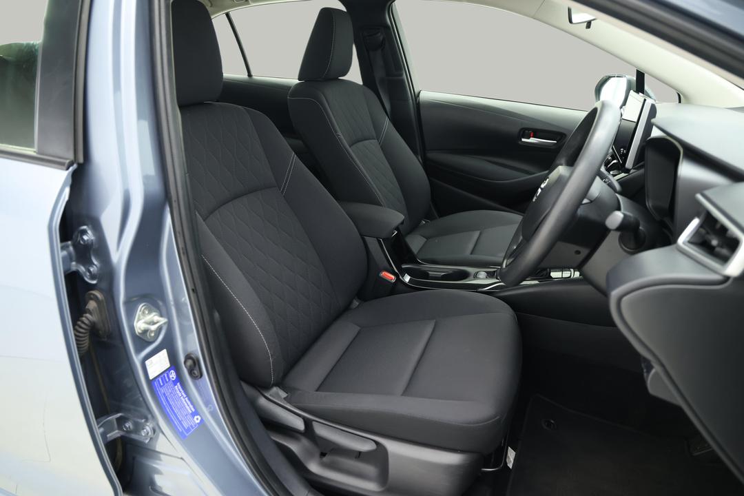 2024 Toyota Corolla Ascent Sport Hybrid, Automatic, 49618 km, Right Side Front Door Cabin View