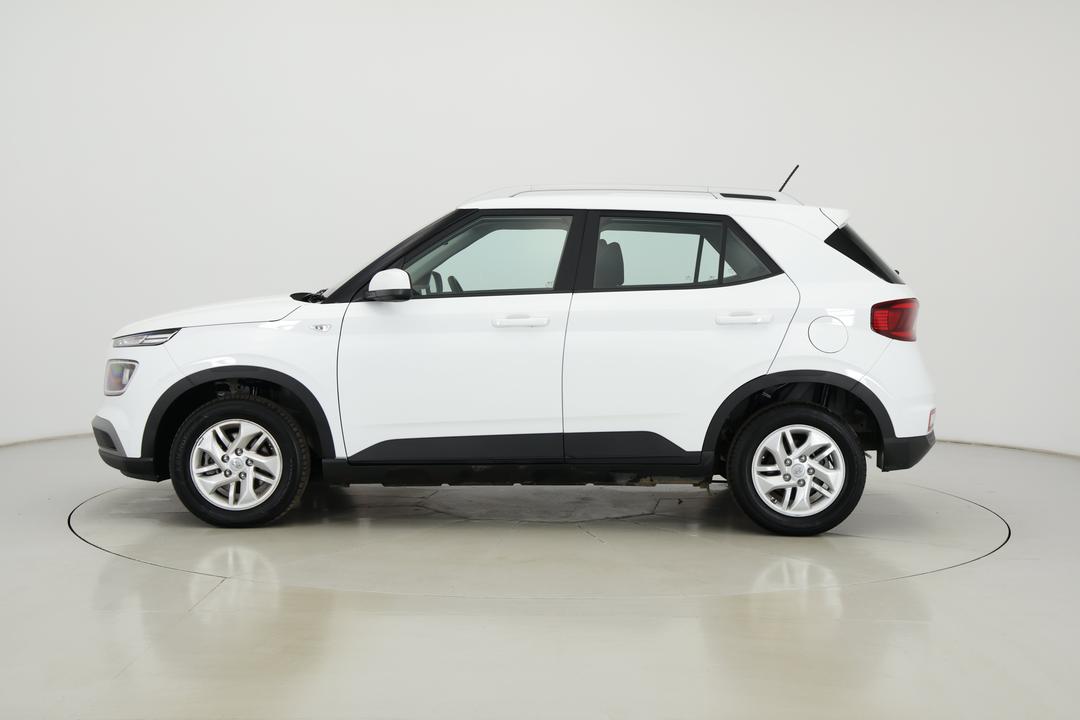 2025 Hyundai Venue -, Automatic, 24105 km, Left Side View