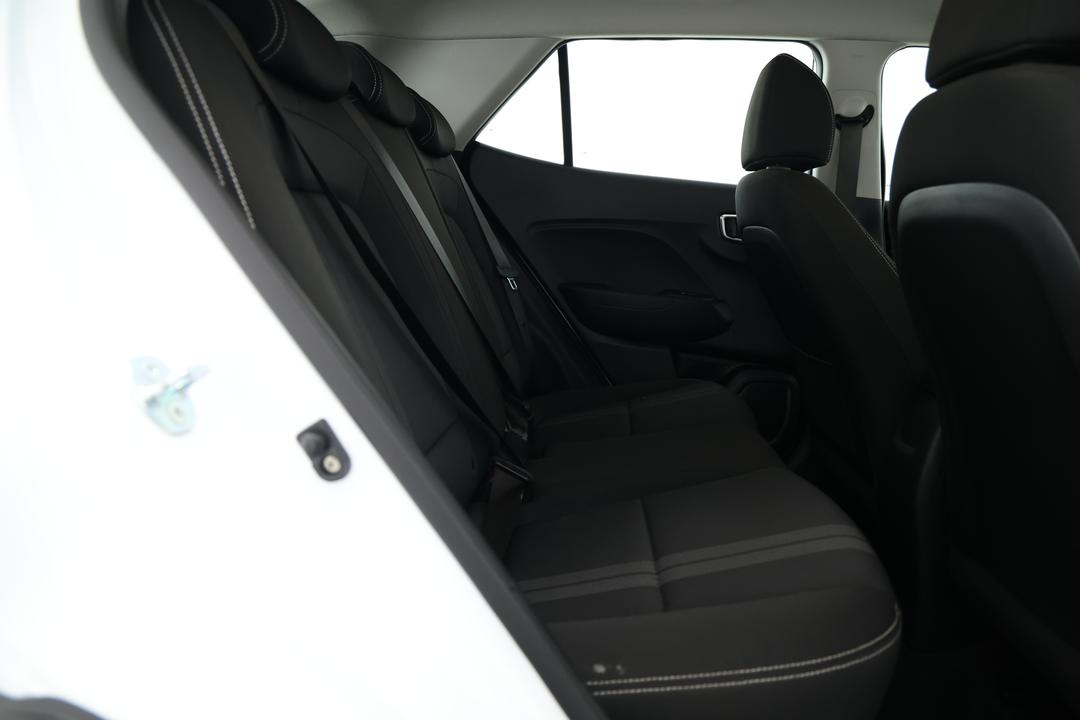 2025 Hyundai Venue -, Automatic, 24105 km, Right Side Rear Door Cabin View