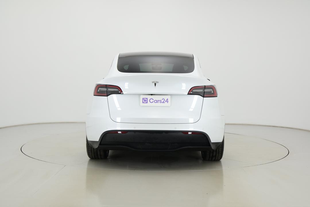 2023 Tesla Model Y Rear-wheel Drive, Automatic, 37272 km, Back/Rear View