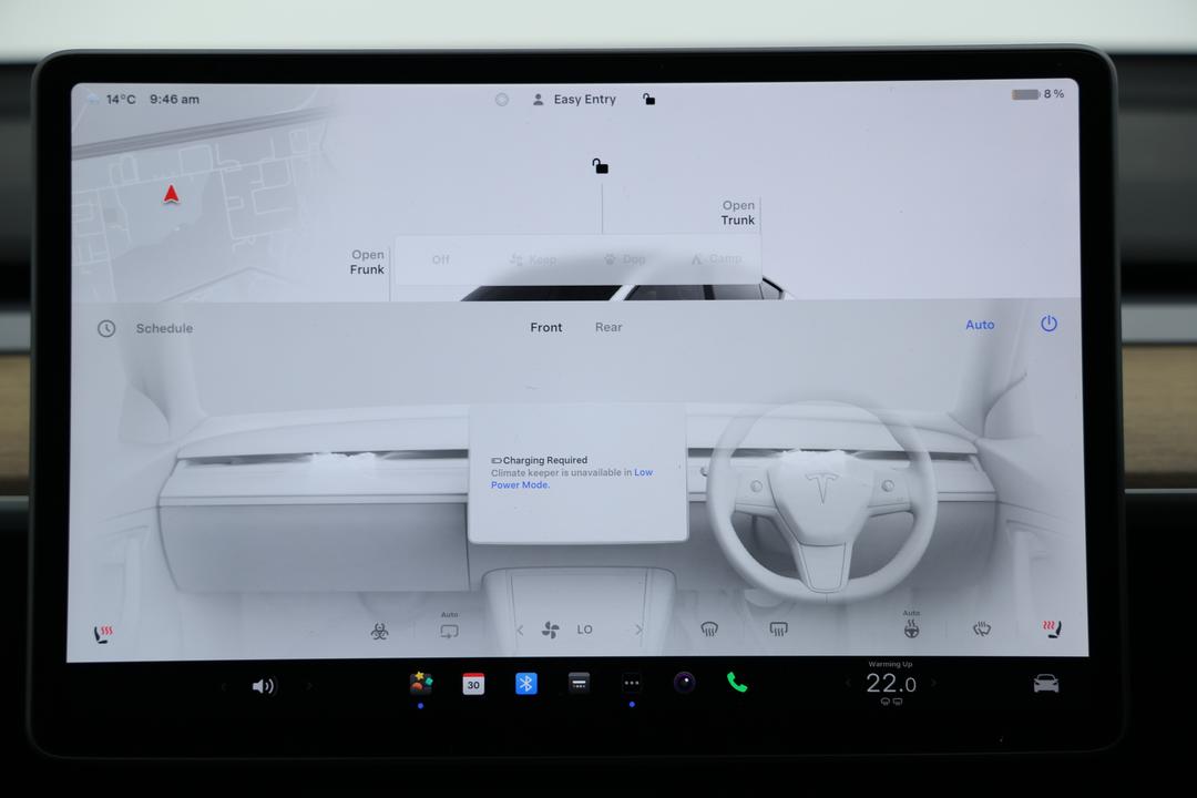 2023 Tesla Model Y Rear-wheel Drive, Automatic, 37272 km, Ventilated Seats