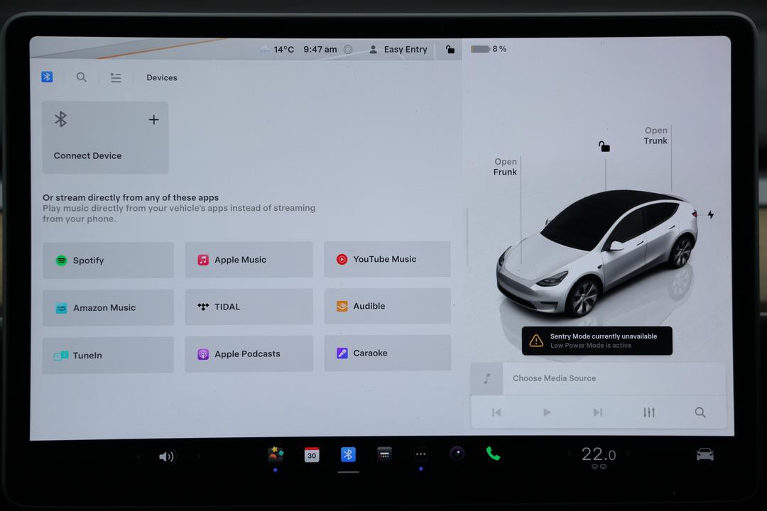 2023 Tesla Model Y Rear-wheel Drive, Automatic, 37272 km, Android/Apple Car Play