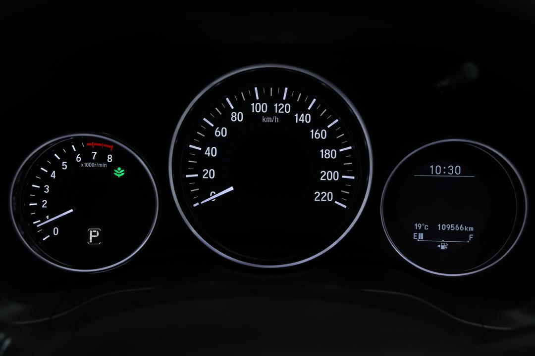 2017 Honda HR-V Vti, Automatic, 109566 km, Odometer View