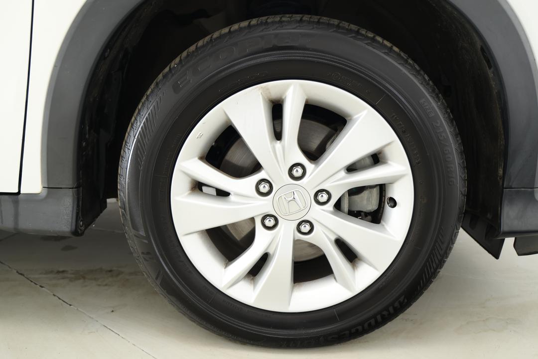 2017 Honda HR-V Vti, Automatic, 109566 km, Right Front Wheel