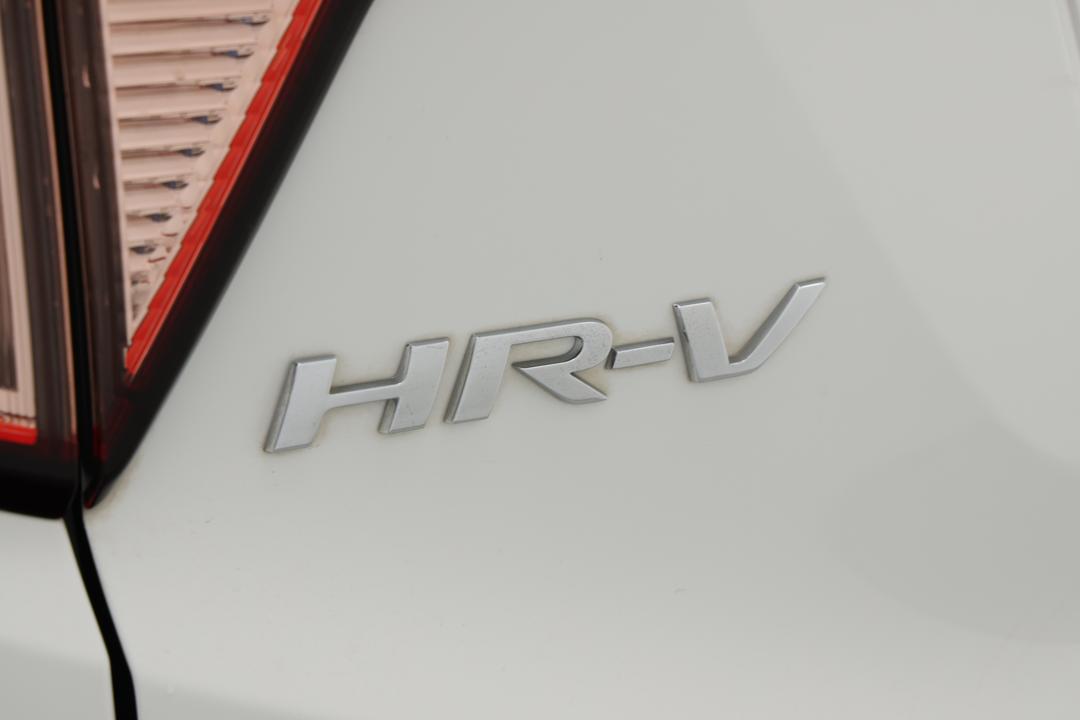 2017 Honda HR-V Vti, Automatic, 109566 km, Badge (Boot Left Side)