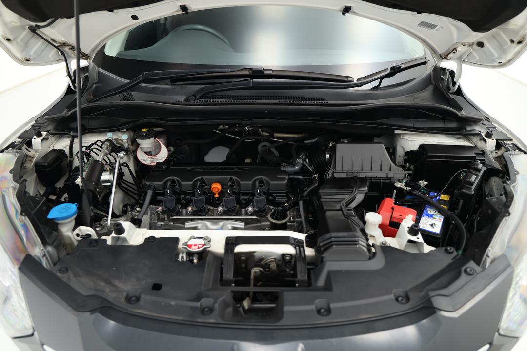 2017 Honda HR-V Vti, Automatic, 109566 km, Open Bonnet (Engine)