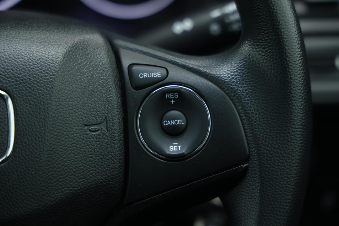 2017 Honda HR-V Vti, Automatic, 109566 km, Cruise Control