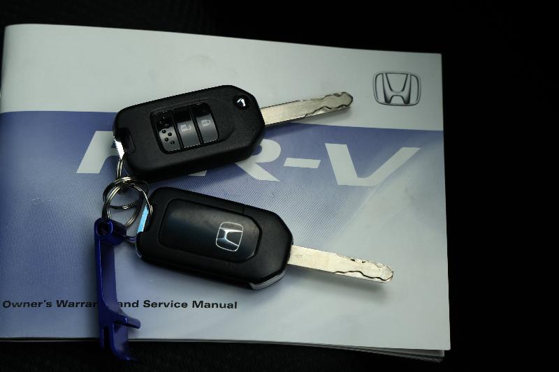 2017 Honda HR-V Vti, Automatic, 109566 km, Key Close-up