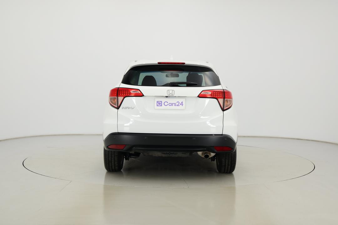2017 Honda HR-V Vti, Automatic, 109566 km, Back/Rear View