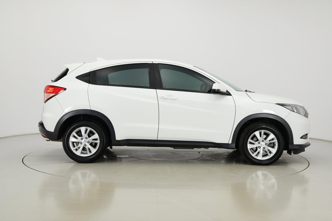 2017 Honda HR-V Vti, Automatic, 109566 km, Right Side View
