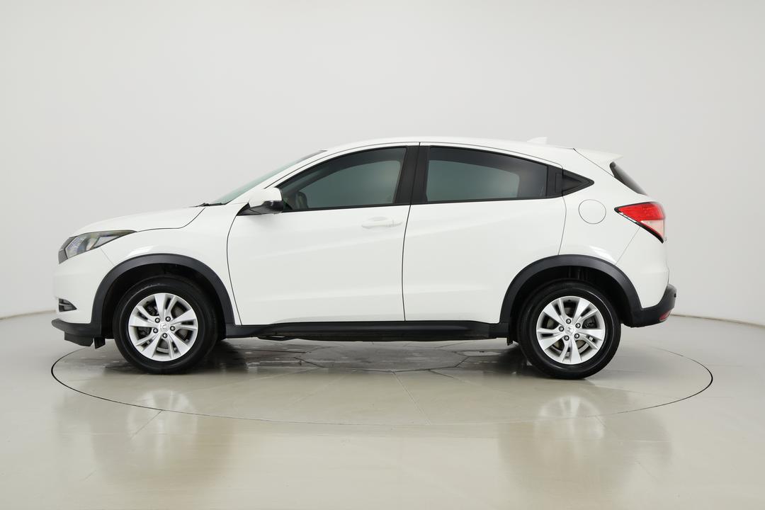 2017 Honda HR-V Vti, Automatic, 109566 km, Left Side View