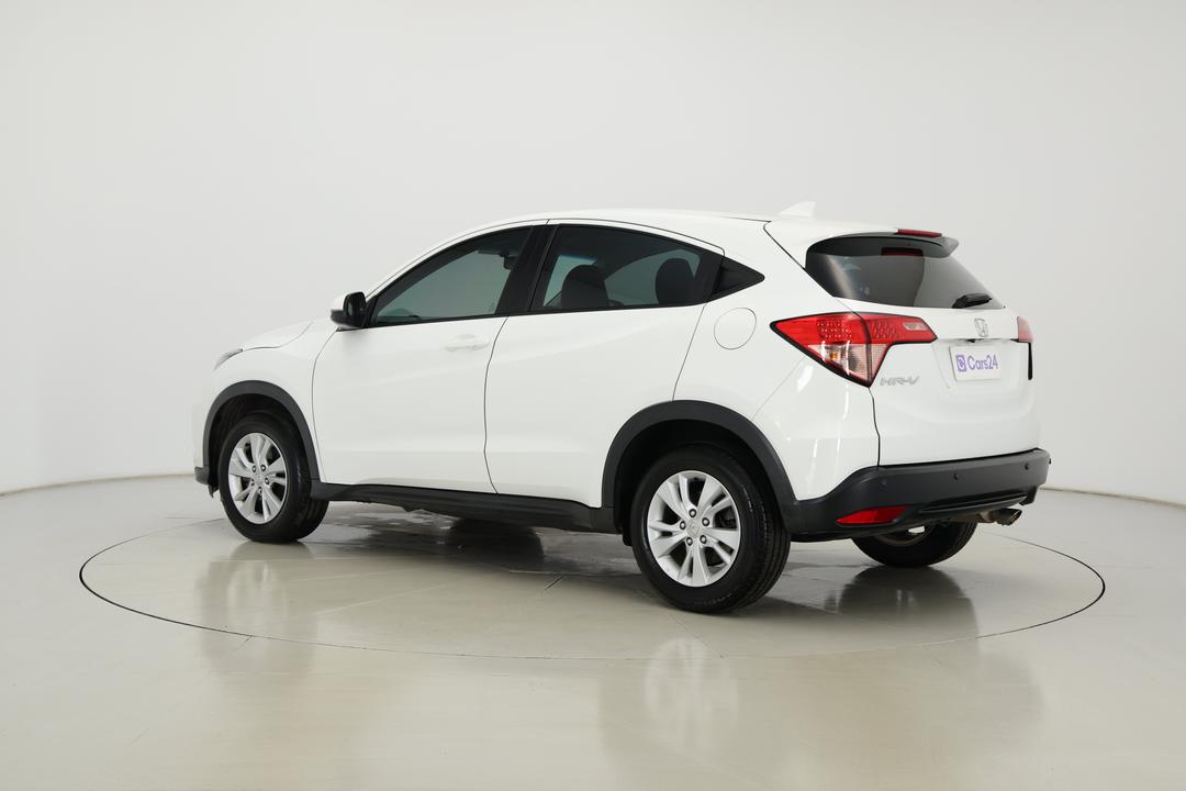 2017 Honda HR-V Vti, Automatic, 109566 km, Left Back Diagonal (45- Degree) View