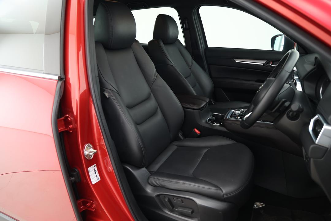 2022 Mazda CX-8 Touring (FWD), Automatic, 34948 km, Speaker View