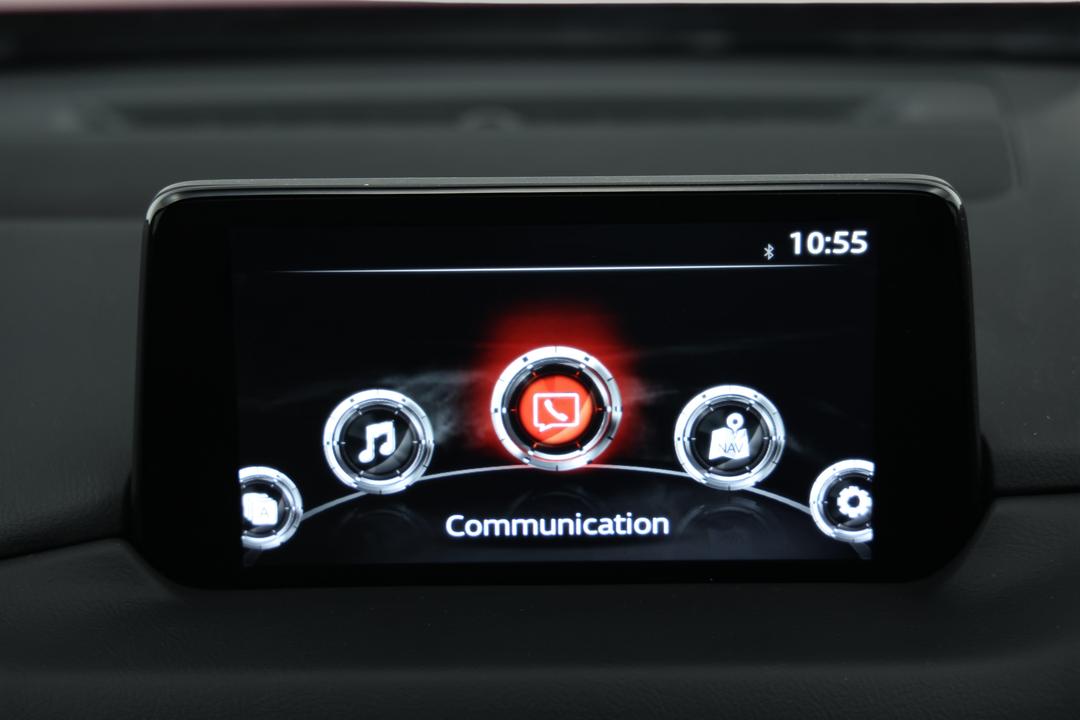 2022 Mazda CX-8 Touring (FWD), Automatic, 34948 km, Infotainment System