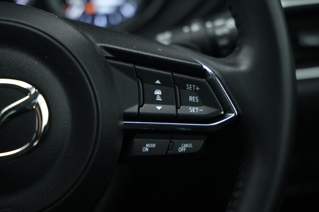 2022 Mazda CX-8 Touring (FWD), Automatic, 34948 km, Cruise Control